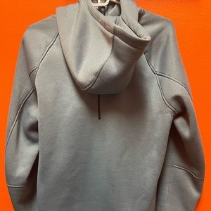 Lulu lemon Mens Medium zip up hoodie. Excellent condition!